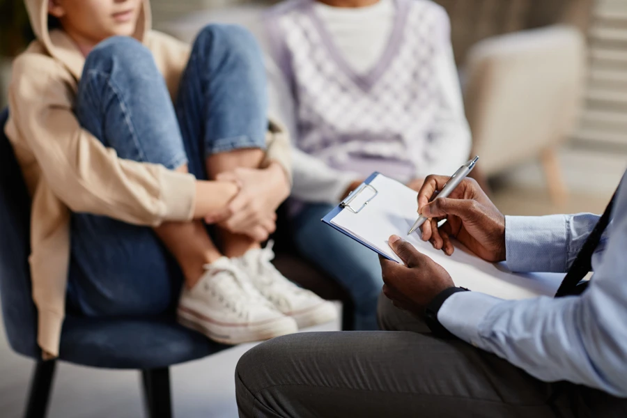 difficulty parenting adhd teen